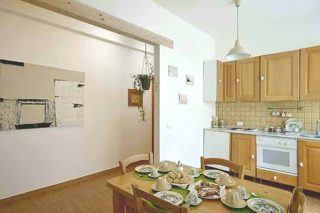 Appartement Casa Santiago à Agrigente Extérieur photo
